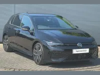 Used VW Golf VIII Black Edition 147 HP (108 kW) 2026 Black Hatchback