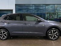 New VW Polo Match 95 HP (69 kW) 2025 5w5w Hatchback