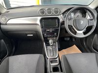Used Suzuki Vitara SZ-T 116 HP (85 kW) 2023 SUV