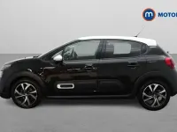 Used Citroën C3 PureTech 83 HP (61 kW) 2024 Black Hatchback