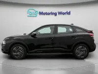 Used Citroën C4 PureTech 130 HP (95 kW) 2023 Black SUV