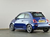 used Abarth 595 1.4 T-Jet 165 Turismo 2dr