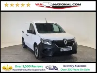 Used Renault Kangoo 95 HP (69 kW) 2023 White MPV