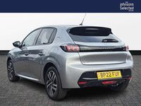 Used Peugeot 208 Allure Premium 101 HP (74 kW) 2022 Grey Hatchback