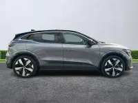 Used Renault Megane E-Tech Komfort 160 kW (218 HP) 2025 Grey/black Hatchback