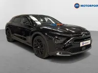 Used Citroën C5 X Shine 2025 Black Estate