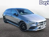 Used Mercedes CLA250e AMG Line Premium Plus 218 HP (160 kW) 2023 Coupe