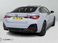 Used BMW i4 Comfort Edition 400 kW (544 HP) 2023 Grey Sedan