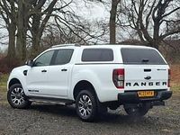 Usado Ford Ranger Wildtrack 2023 Branco Pickup
