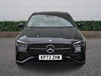 Used Mercedes CLA250e AMG Line Premium Plus 2023 Black Sedan
