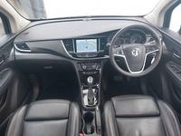 Used Vauxhall Mokka X Elite 140 HP (102 kW) 2019 Grey SUV
