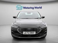 Usado Ford Focus Titanium 125 HP (91 kW) 2023 Preto Citadino