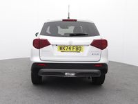 Used Suzuki Vitara SZ-T 130 HP (95 kW) 2024 Silver Hatchback