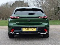 Used Peugeot 308 GTi 130 HP (95 kW) 2022 Green Hatchback