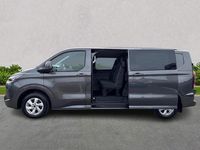 Used Ford E-Transit Limited 100 kW (136 HP) 2024 Grey Van