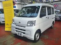 Used Daihatsu Hijet 2026 White MPV