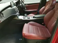 Used Kia Stinger GT-Line 200 HP (147 kW) 2019 Red Hatchback