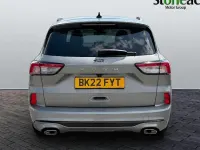 Used Ford Kuga ST-Line X 120 HP (88 kW) 2021 Silver SUV