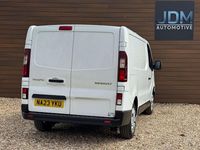 Gebraucht Renault Trafic Business 2023 Weiß
