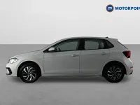 Used VW Polo Life 2023 Grey Hatchback