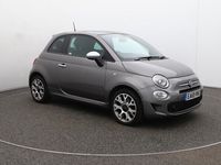 used Fiat 500 1.2 Rock Star Hatchback 3dr Petrol Manual Euro 6 (s/s) (69 bhp) Air Conditioning