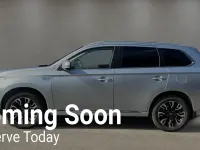 Usado Mitsubishi Outlander P-HEV 2017 Prateado SUV