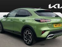 Używany Kia XCeed GT-Line S 160 KM (117 kW) 2023 Zielony SUV