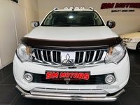 used Mitsubishi L200 DIESEL