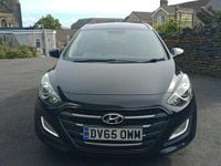 Used Hyundai i30 SE 2015 Black Estate