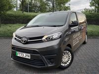 used Toyota Proace 100kW Icon 75kWh Van Auto (11kWCh)