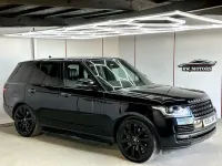 Używany Land Rover Range Rover Autobiography 339 KM (249 kW) 2015 Czarny SUV