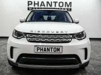 Used Land Rover Discovery HSE 306 HP (225 kW) 2019 White SUV