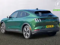 Used Ford Mustang Select 268 HP (197 kW) 2026 Green Estate