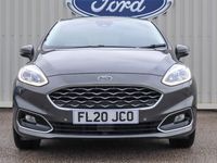 used Ford Fiesta a 1.0T EcoBoost Vignale Edition Euro 6 (s/s) 5dr Sat Nav Hatchback