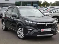 Used Suzuki SX4 S-Cross 127 HP (93 kW) 2022 Black SUV