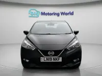 Used Nissan Micra Acenta 101 HP (74 kW) 2019 Hatchback