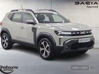 Used Dacia Duster Journey 140 HP (102 kW) 2025 SUV