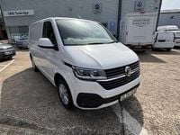 Used VW Transporter Highline 2024 White Van