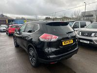 used Nissan X-Trail DCI N-TEC