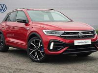 Used VW T-Roc Black Edition 300 HP (220 kW) 2025 Red SUV