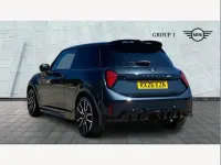 New Mini John Cooper Works 228 HP (167 kW) 2026 Grey Hatchback