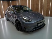 Used Tesla Model Y Long Range AWD 378 kW (514 HP) 2023 Grey SUV