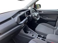 Used VW Caddy Maxi Life 122 HP (89 kW) 2025 Fortana red metallic MPV