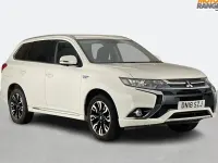 Used Mitsubishi Outlander P-HEV 2018