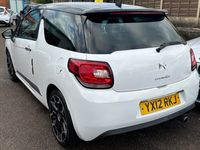 used Citroën DS3 1.6 e-HDi 110 Airdream DSport Plus 3dr