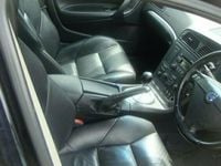 Used Volvo S60 SE 163 HP (119 kW) 2004 Sedan