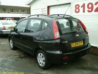 Used Chevrolet Tacuma 2004 MPV