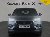 Used Seat Tarraco SE Technology 150 HP (110 kW) 2020 Grey SUV