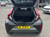 Used Toyota Aygo X 72 HP (52 kW) 2023 Green SUV