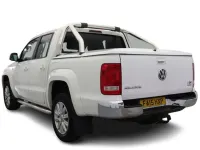 Used VW Amarok Highline 180 HP (132 kW) 2015 White Pickup